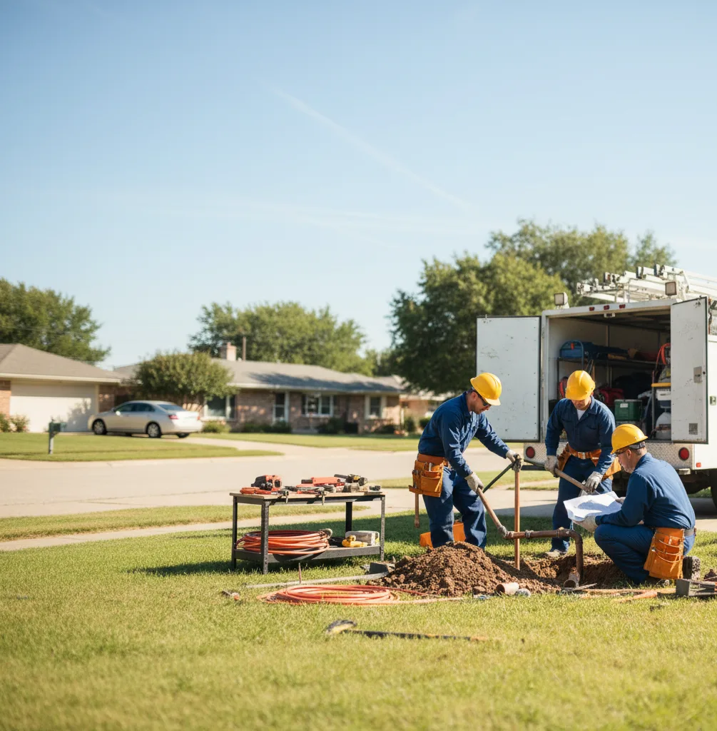 Drain Cleaning in Leesport, PA